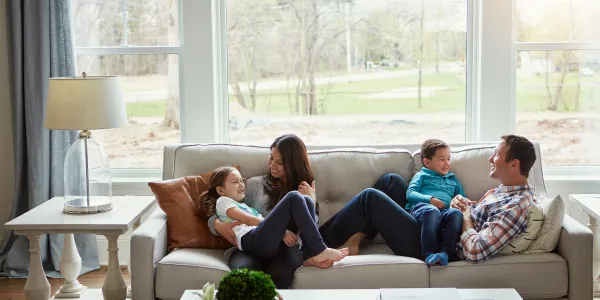 family-on-couch